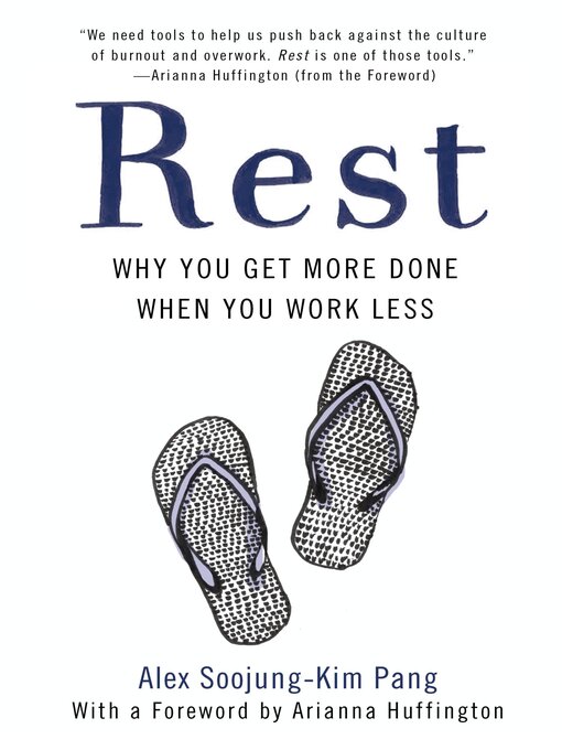 Title details for Rest by Alex Soojung-Kim Pang - Available